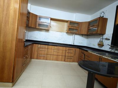 Kitchen Image of 2700 Sq.ft 4 BHK Builder Floor for sale in Malviya Nagar New Delhi for Rs. 65000000