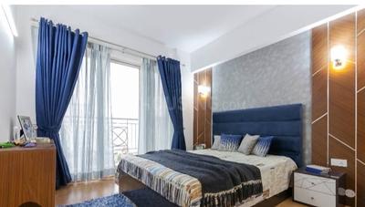 Bedroom Image of 1017 Sq.ft 2 BHK Apartment / Flat for sale in Kharar Mohali for Rs. 5740000