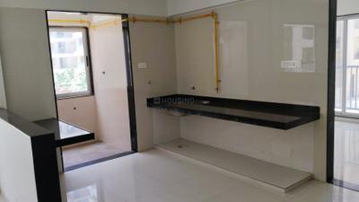 Kitchen Image of 1322 Sq.ft 2 BHK Apartment / Flat for sale in Soham Elegance C D E, Pal Gam Surat for Rs. 5000000