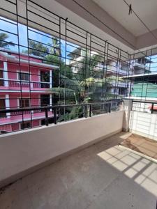 Balcony Image of 1205 Sq.ft 2.5 BHK Apartment / Flat for rent in Panjim Goa for Rs. 45000