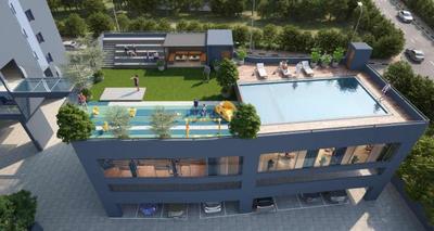 Image of 1124 Sq.ft 2 BHK Apartment / Flat for sale in Evernest Empressa, Punawale, Pune for Rs. 7800000