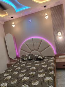 Bedroom Image of 1800 Sq.ft 4 BHK Duplex for sale in The Willows Bungalows, Hathijan Ahmedabad for Rs. 18000000