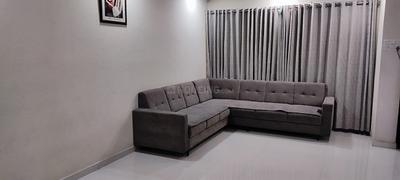Hall Image of 1115 Sq.ft 2 BHK Apartment / Flat for sale in Sumukh Bilvam Heights, Pal Gam Surat for Rs. 5100000