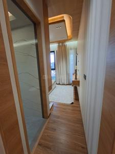 Bedroom Image of 1650 Sq.ft 3 BHK Apartment / Flat for sale in SMP 6 Boulevard, Tathawade Pune for Rs. 14500000