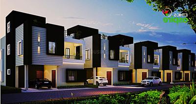 Image of 1987 Sq.ft 4 BHK Villa for sale in Phulnakhara, Cuttack for Rs. 9100000