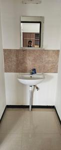 Bathroom Image of 565 Sq.ft 1 BHK Apartment / Flat for sale in Om Shriniwas Venkatesh Classic, Handewadi Pune for Rs. 3500000