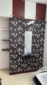 Bedroom Image of 970 Sq.ft 3 BHK Apartment / Flat for rent in City of Joy, Thirumazhisai Chennai for Rs. 20000