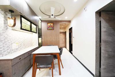 Kitchen Image of 1575 Sq.ft 3 BHK Apartment / Flat for sale in Navrangpura Ahmedabad for Rs. 12500000