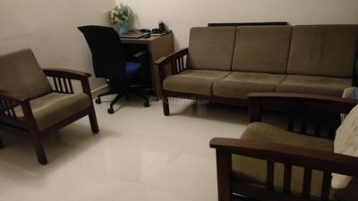 Bedroom Image of 978 Sq.ft 2 BHK Apartment / Flat for sale in Sugal And Damani Lake Side Phase 2, Puzhal Chennai for Rs. 7100000