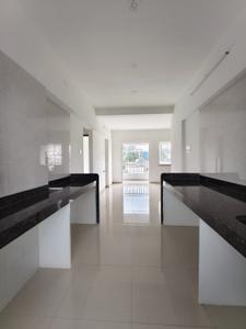 Kitchen Image of 955 Sq.ft 2 BHK Apartment / Flat for sale in Dhayari Pune for Rs. 6600000