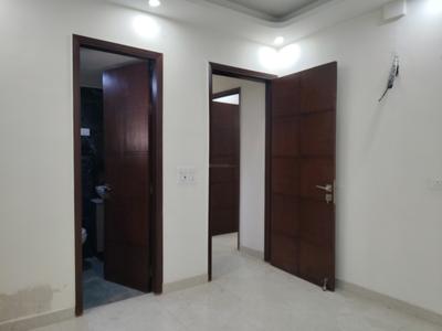 Bedroom Image of 1330 Sq.ft 3 BHK Apartment / Flat for sale in Chhattarpur New Delhi for Rs. 10500000