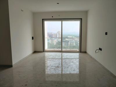 Living Room Image of 2150 Sq.ft 3 BHK Apartment / Flat for sale in Arham Satyam Valencia, Kharghar Navi Mumbai for Rs. 30000000