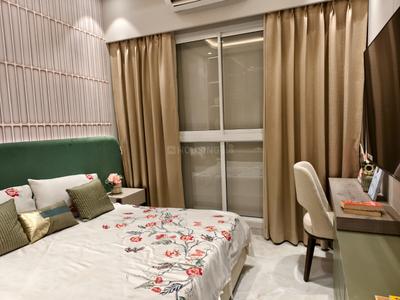 Bedroom Image of 1145 Sq.ft 2 BHK Apartment / Flat for sale in Airoli Navi Mumbai for Rs. 13500000
