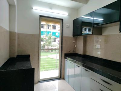 Kitchen Image of 640 Sq.ft 1 BHK Apartment / Flat for sale in RNA NG Platinum City, Vasai East Vasai for Rs. 3700000