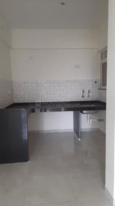 Kitchen Image of 759 Sq.ft 1.5 BHK Apartment / Flat for sale in Vivaan Park, Lohegaon Pune for Rs. 6500000