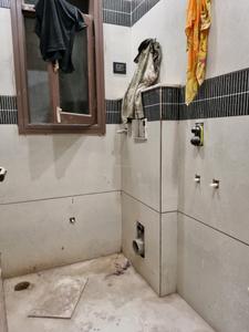 Common Bathroom Image of 650 Sq.ft 2 BHK Apartment / Flat for sale in Hans Builders Floor, Nangli Sakrawati New Delhi for Rs. 4650000