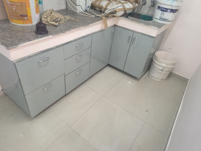 Kitchen Image of 747 Sq.ft 3 BHK Apartment / Flat for sale in Pyramid Altia, Sector 70 Gurgaon for Rs. 9500000