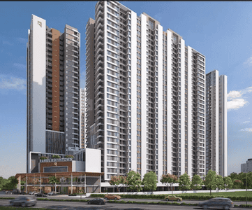 Image of 1466 Sq.ft 3 BHK Apartment / Flat for sale in Tathawade, Pune for Rs. 14400000