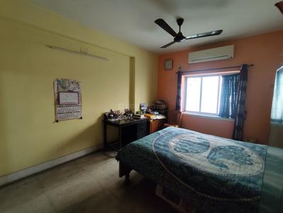 Bedroom Image of 1085 Sq.ft 2 BHK Apartment / Flat for sale in Airport Gate no. 1 Kolkata for Rs. 3400000