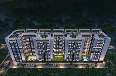 4 BHK Flat