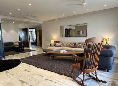 Hall Image of 1200 Sq.ft 2 BHK Independent House for rent in Narayan Square, Alfa Society Bharuch for Rs. 13000