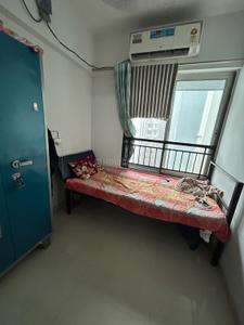 Bedroom Image of 526 Sq.ft 1.5 BHK Apartment / Flat for sale in Ghatkopar East Mumbai for Rs. 12200000