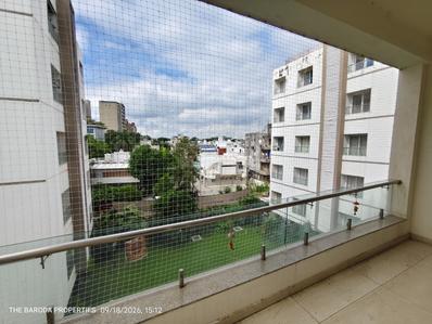 Balcony Image of 2800 Sq.ft 3 BHK Apartment / Flat for sale in Akota Vadodara for Rs. 13500000