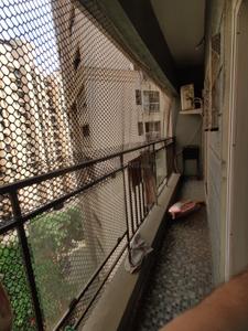 Balcony Image of 450 Sq.ft 1 BHK Apartment / Flat for sale in Goodwill Olive Residency, Thane West Thane for Rs. 5500000