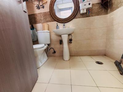 Image of 1294 Sq.ft 3 BHK Apartment / Flat for rent in Supertech Ecociti, Sector 137, Noida for Rs. 33000