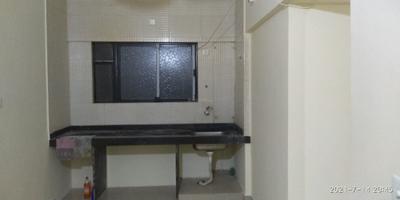Kitchen Image of 843 Sq.ft 2 BHK Apartment / Flat for sale in Lipane Landmarks Pune Opulence, Narhe Pune for Rs. 6000000