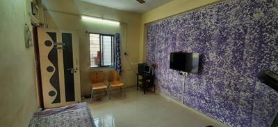 Bedroom Image of 570 Sq.ft 1 BHK Apartment / Flat for sale in Hadapsar Pune for Rs. 1650000