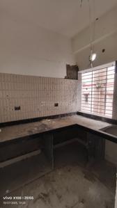 Kitchen Image of 980 Sq.ft 3 BHK Apartment / Flat for sale in Lake Town Kolkata for Rs. 6000000