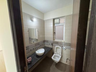 Bathroom Image of 1255 Sq.ft 2 BHK Apartment / Flat for rent in Marathon Nexzone Ion 2, Panvel Navi Mumbai for Rs. 21000