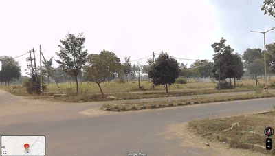 Attibele Plot View 3