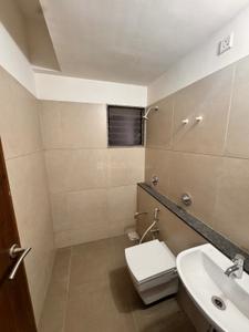 Image of 1730 Sq.ft 3 BHK Apartment / Flat for rent in Vishwanath Maher Select, Shela, Ahmedabad for Rs. 28000