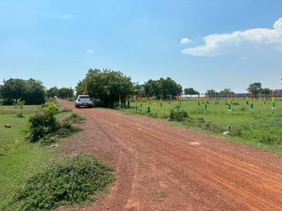 Image of 13434 Sq.ft Residential Plot / Land for sale in Orathur, Chennai for Rs. 32913300