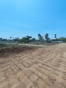 Image of 2100 Sq.ft Residential Plot / Land for sale in Aadish Blue Iris, Bicholi Hapsi, Indore for Rs. 13650000