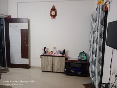 Hall Image of 1020 Sq.ft 2 BHK Apartment / Flat for sale in Aditya Group Heights, Waghodia Road Vadodara for Rs. 2300000