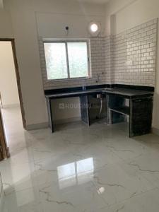 Kitchen Image of 825 Sq.ft 2 BHK Apartment / Flat for sale in Sarada Pally Kolkata for Rs. 4400000