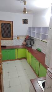 Kitchen Image of 700 Sq.ft 2 BHK Builder Floor for rent in Daulatganj Lucknow for Rs. 14000