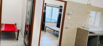 Bathroom Image of 500 Sq.ft 2 BHK Independent House for rent in New Indira Colony Sikar for Rs. 10000