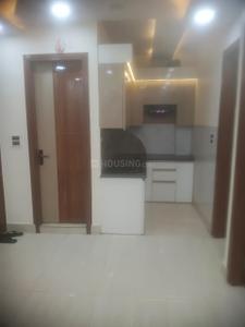 Hall Image of 600 Sq.ft 2 BHK Apartment / Flat for rent in Bindapur New Delhi for Rs. 20000