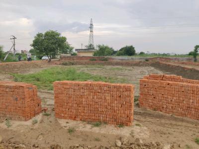 Image of 80 Sq.ft Residential Plot / Land for sale in Duhai, Ghaziabad for Rs. 2900000