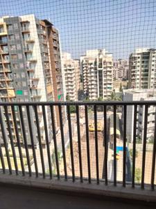 Balcony Image of 1825 Sq.ft 3 BHK Apartment / Flat for sale in Palanpur Surat for Rs. 7800000