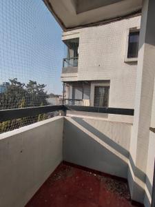 Balcony Image of 1700 Sq.ft 3 BHK Apartment / Flat for sale in Khajrana Indore for Rs. 9000000