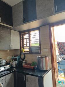 Kitchen Image of 550 Sq.ft 2 BHK Independent House for sale in Kumaraswamy Layout Bengaluru for Rs. 15500000
