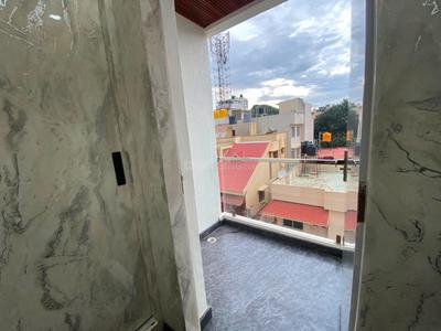 Balcony Image of 1300 Sq.ft 2 BHK Builder Floor for rent in Jayanagar Bengaluru for Rs. 65000