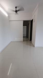 Hall Image of 800 Sq.ft 2 BHK Apartment / Flat for rent in Malad West Mumbai for Rs. 55000