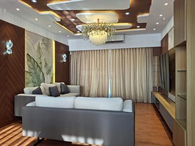 Living Room Image of 3200 Sq.ft 4.5 BHK Apartment / Flat for rent in Lodha Stella, Thane West Thane for Rs. 170000