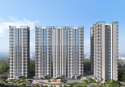 Image of 1429 Sq.ft 3 BHK Apartment / Flat for sale in Nambiar District 25 Phase 2, Kommasandra, Anekal, Bengaluru for Rs. 19500000